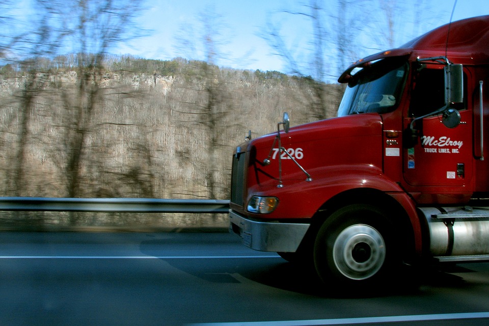 Trucking Technology Steps Up!
