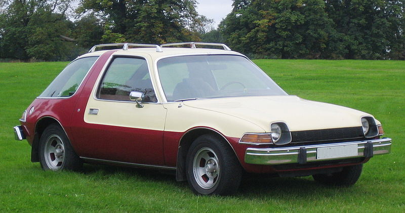 You are currently viewing AMC Pacer: The Daily Lemon