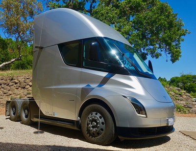 Electric Semi: Closer Than We Think