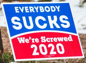 Read more about the article Decision 2020: Where Truckers Are Leaning To Vote During The Election