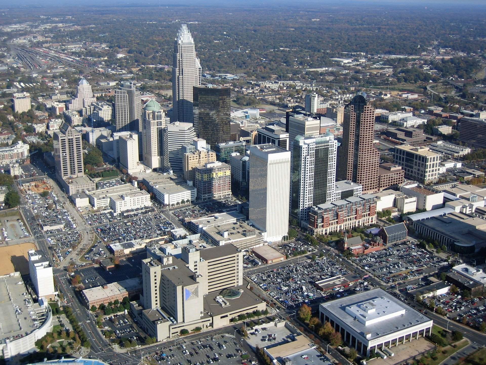 You are currently viewing North Carolina Celebrates a Year of Great Progress for Business