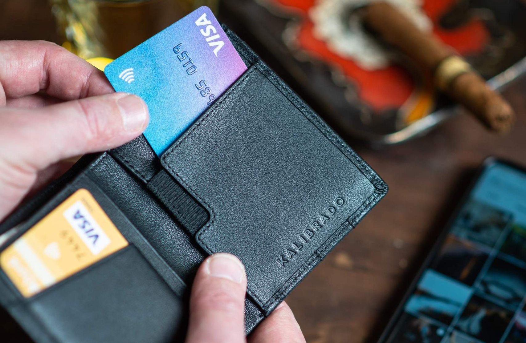 Trending Rise in Confidence Sees Credit Cards Powering the Economy