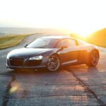 Audi R8 GT Drives Into The Sunset For 2023