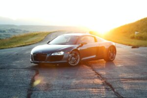 Read more about the article Audi R8 GT Drives Into The Sunset For 2023