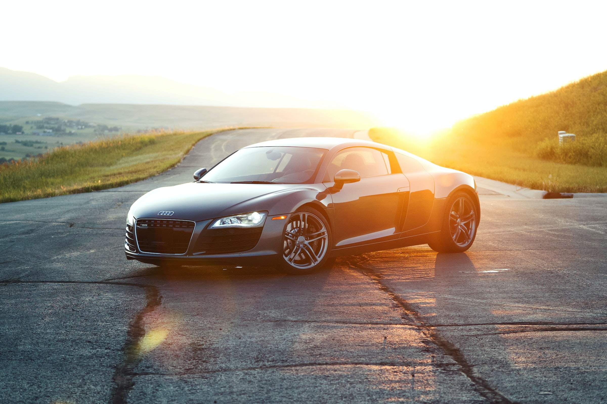 You are currently viewing Audi R8 GT Drives Into The Sunset For 2023